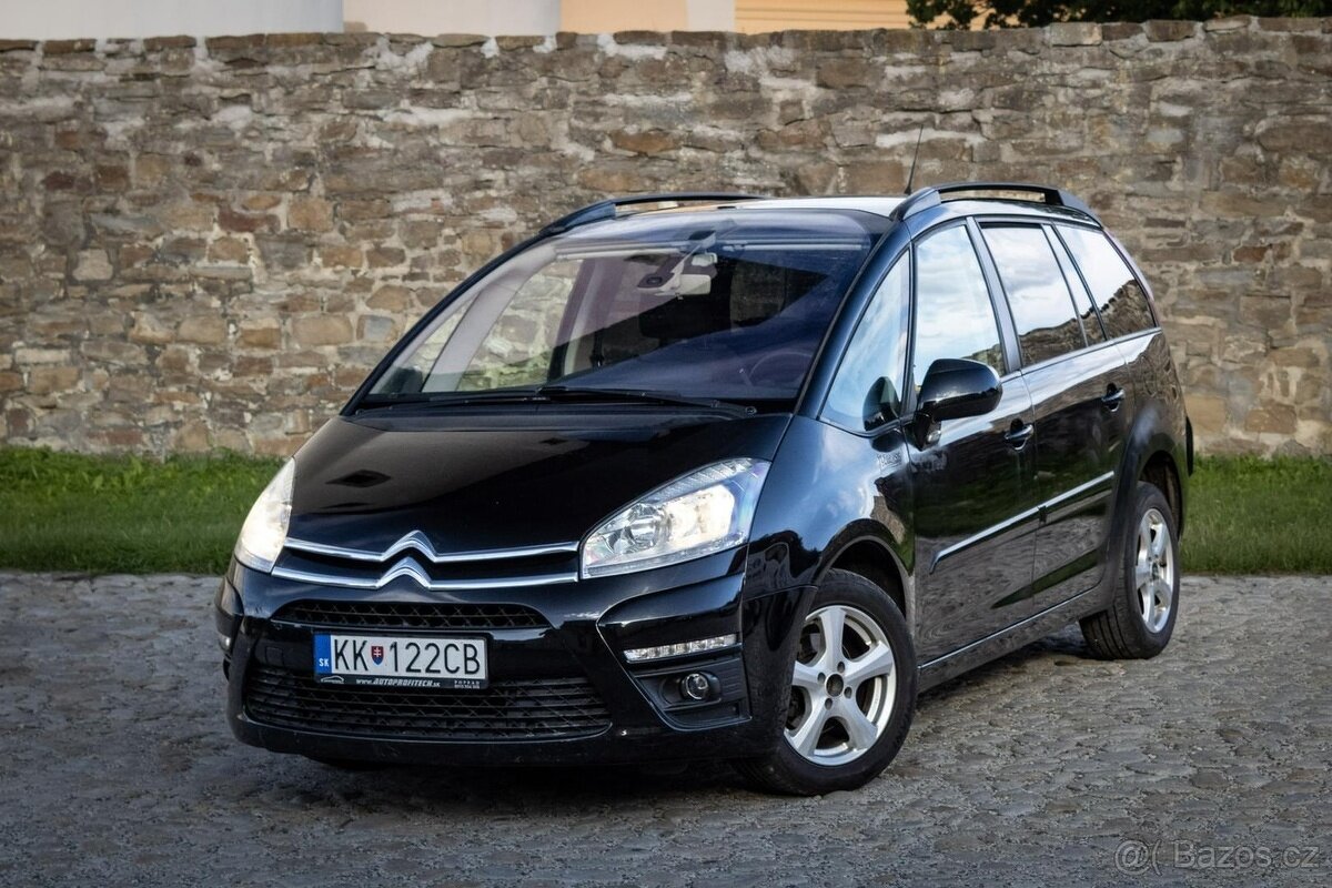 Citroën C4 Picasso 2012