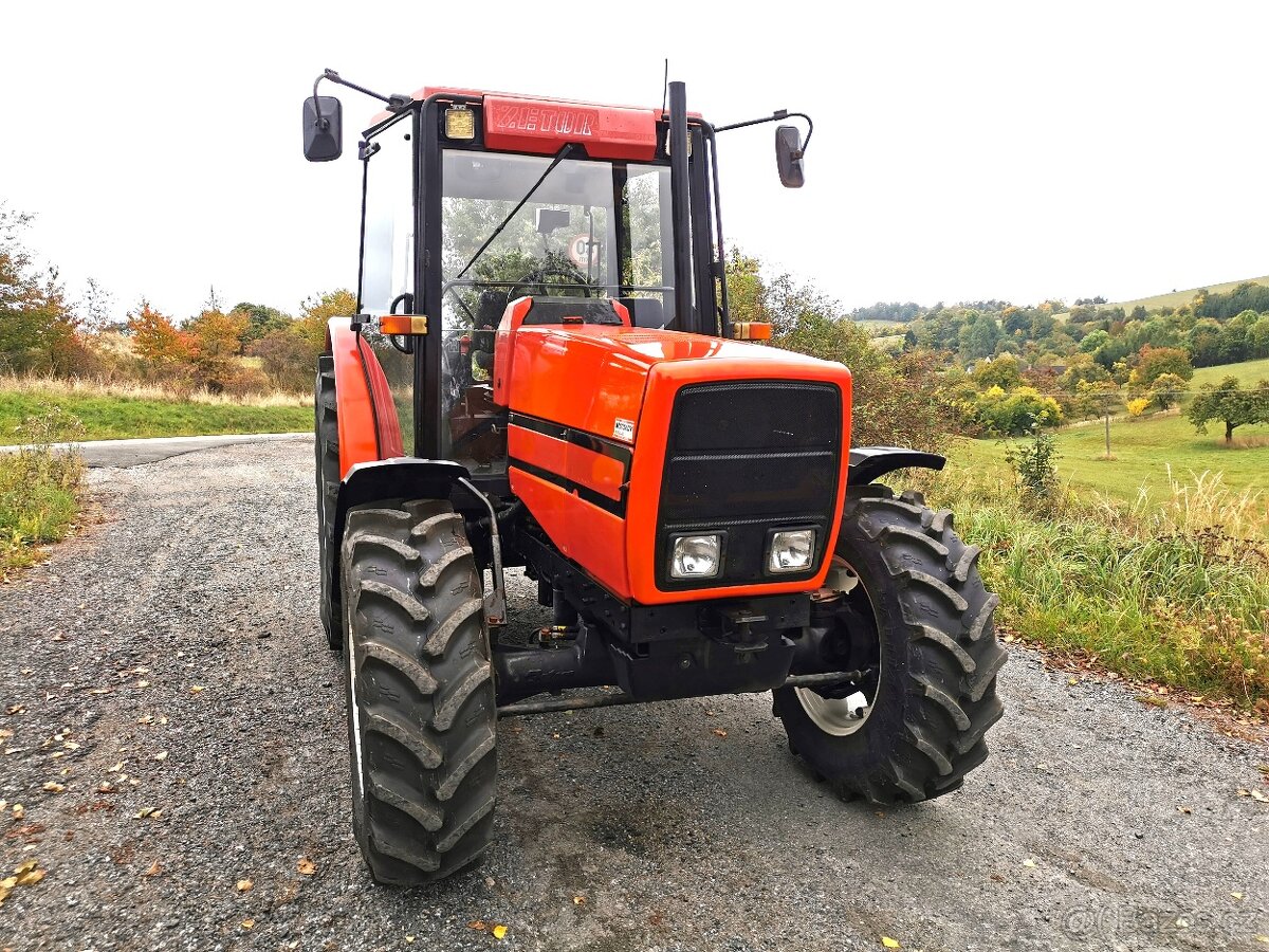 ZETOR 10540 S TP A SPZ