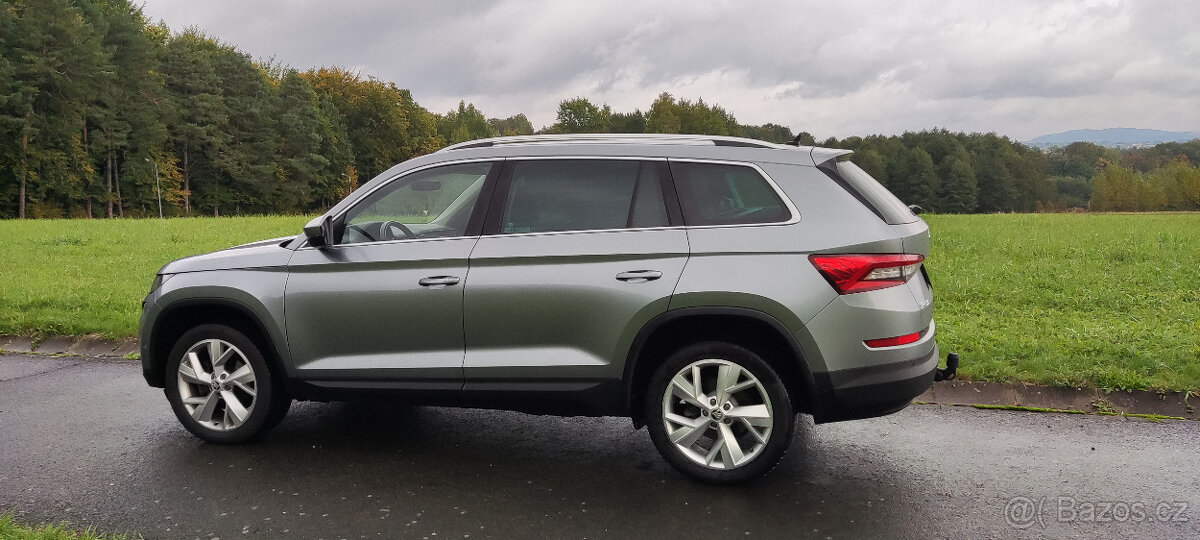 I na splát.ky Škoda Kodiaq Style plus 2.0TDI DSG 4X4 DPH