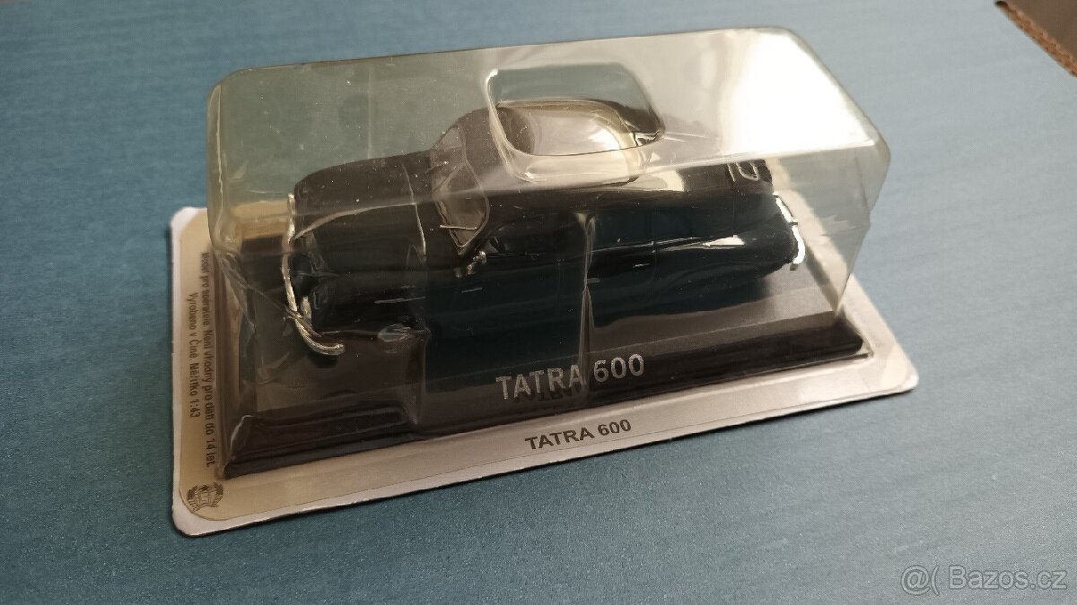 Tatra 600