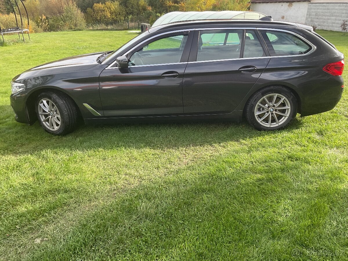 BMW 530xd Touring
