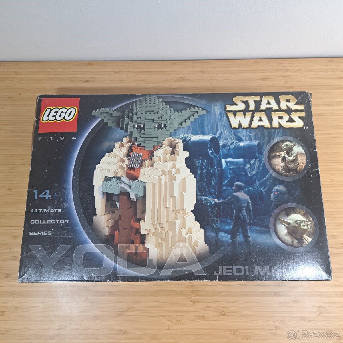 LEGO Star Wars 7194 UCS Yoda