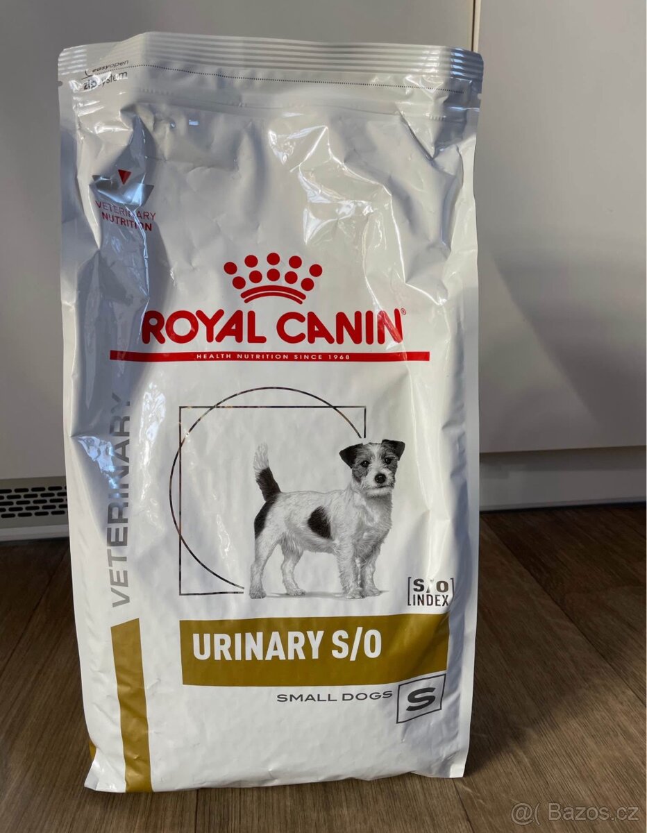 Granule Royal Canin S/O small dog