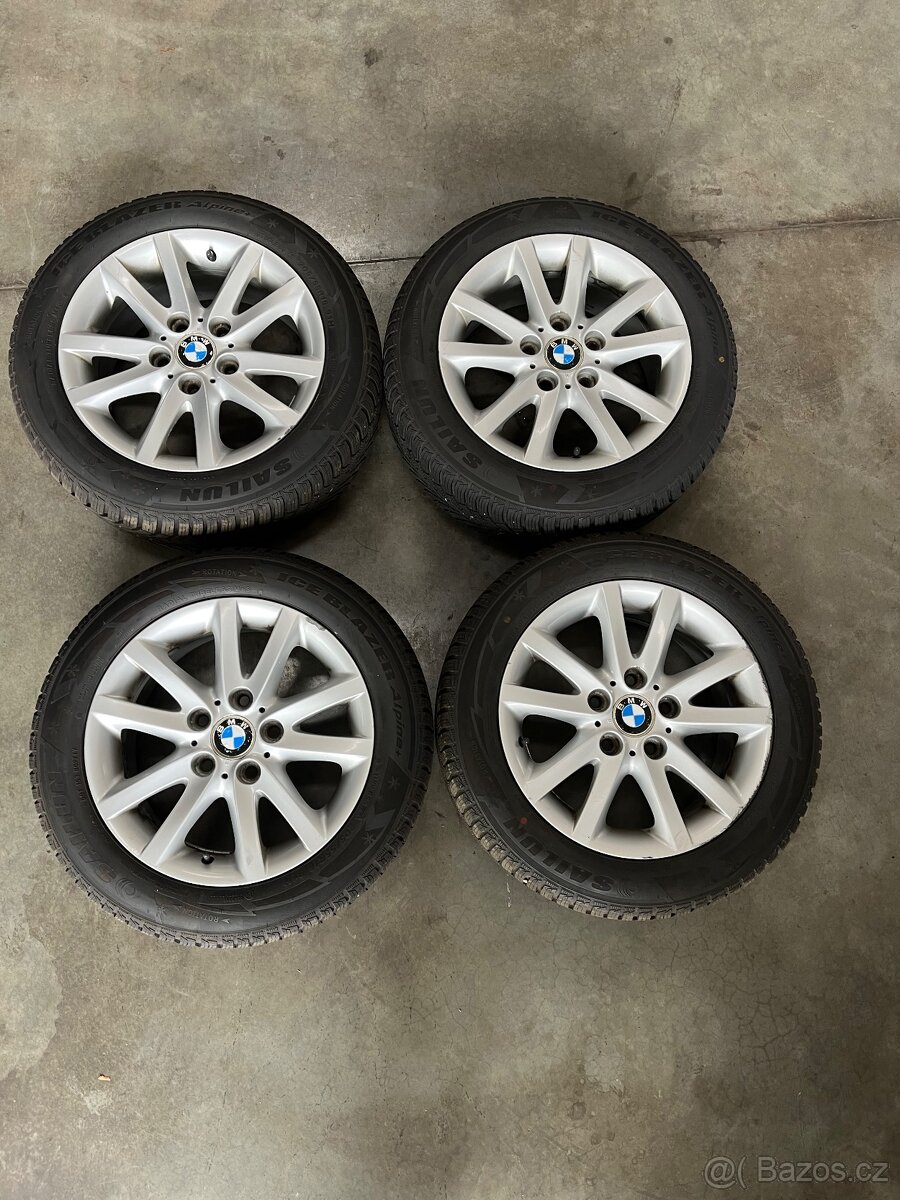 BMW alu kola r16
