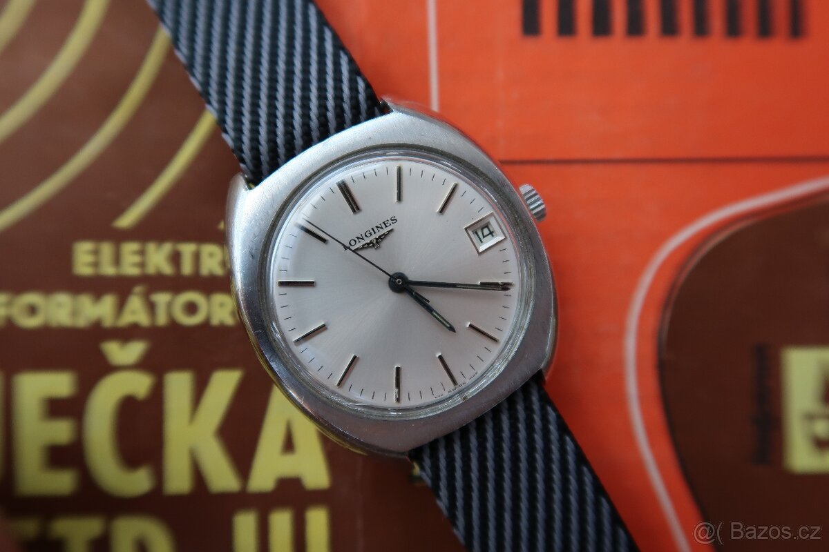 Hodinky Longines