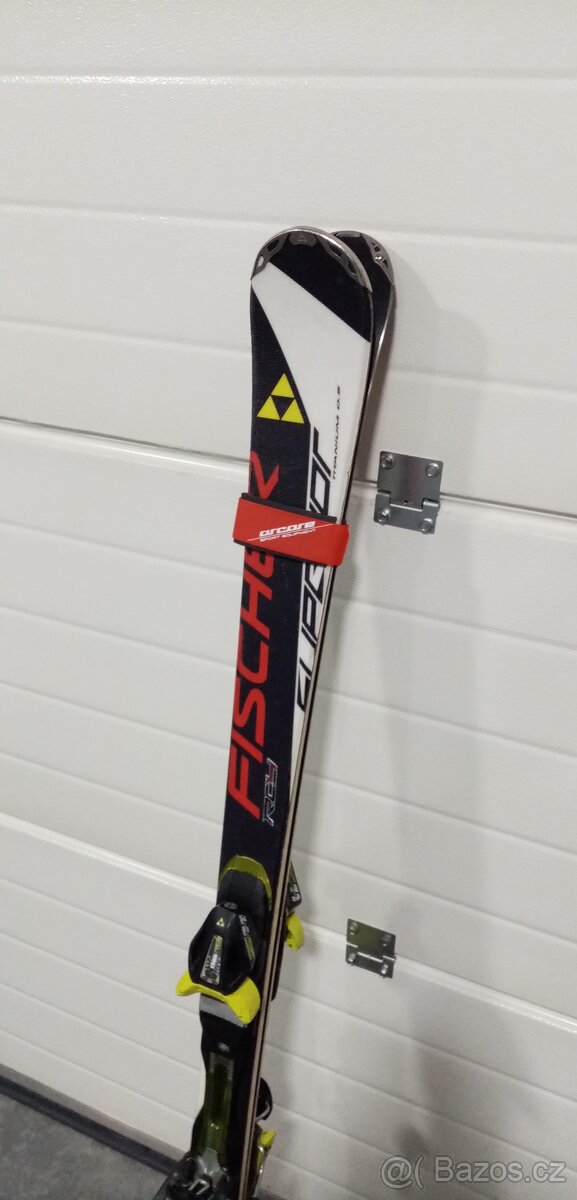 Lyže Fischer RC4 sl