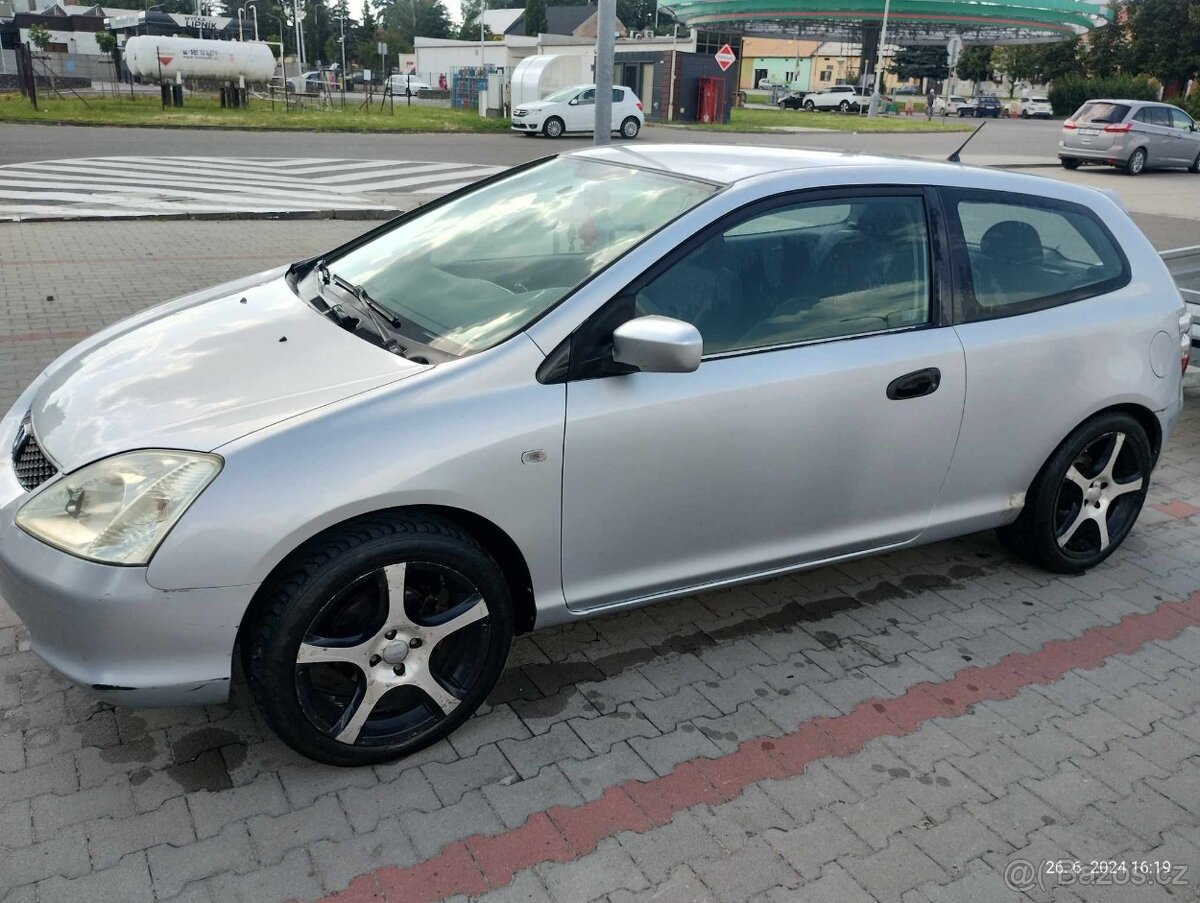 Honda Civic 1.7 ctdi NA ND