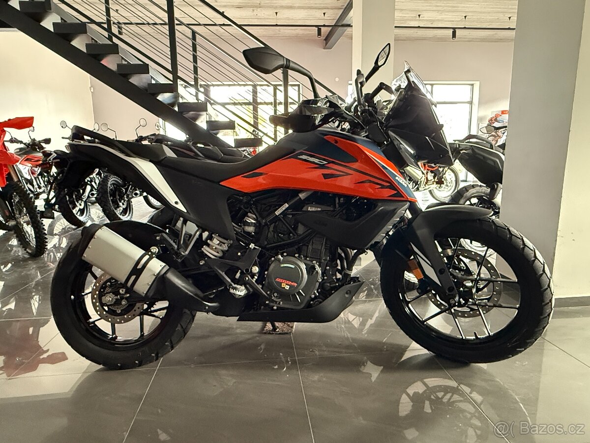 KTM 390 Adventure