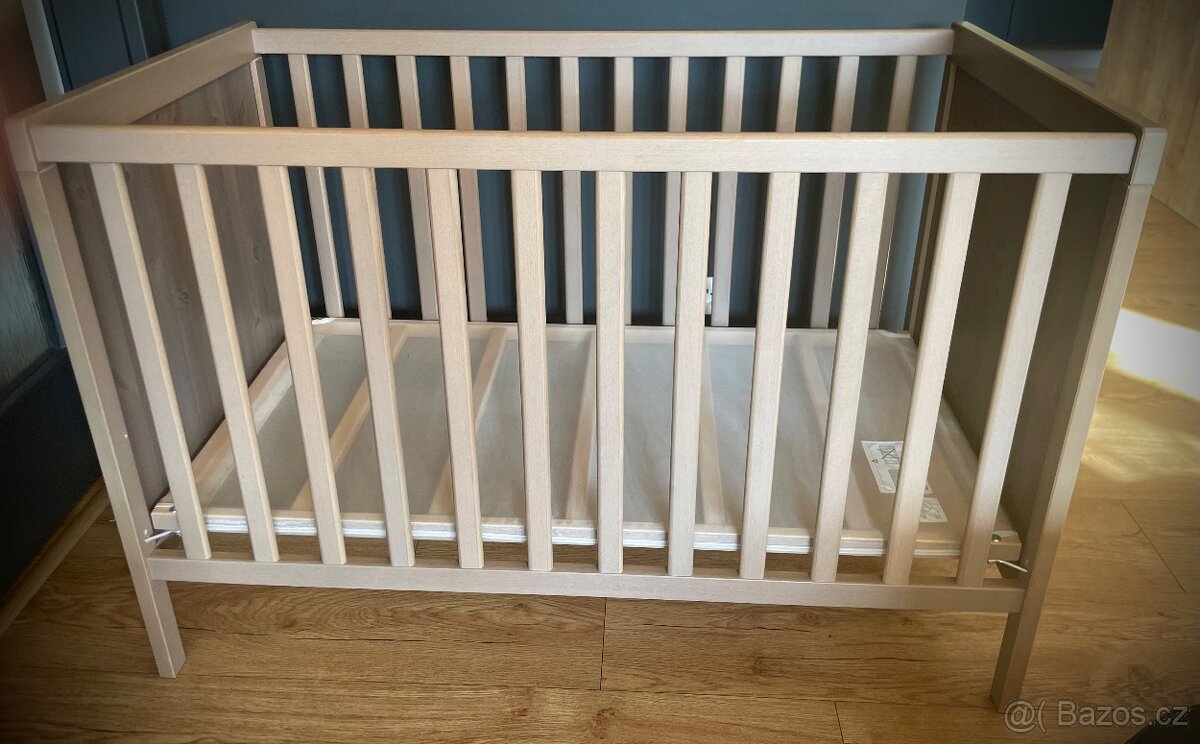 Dětská postýlka