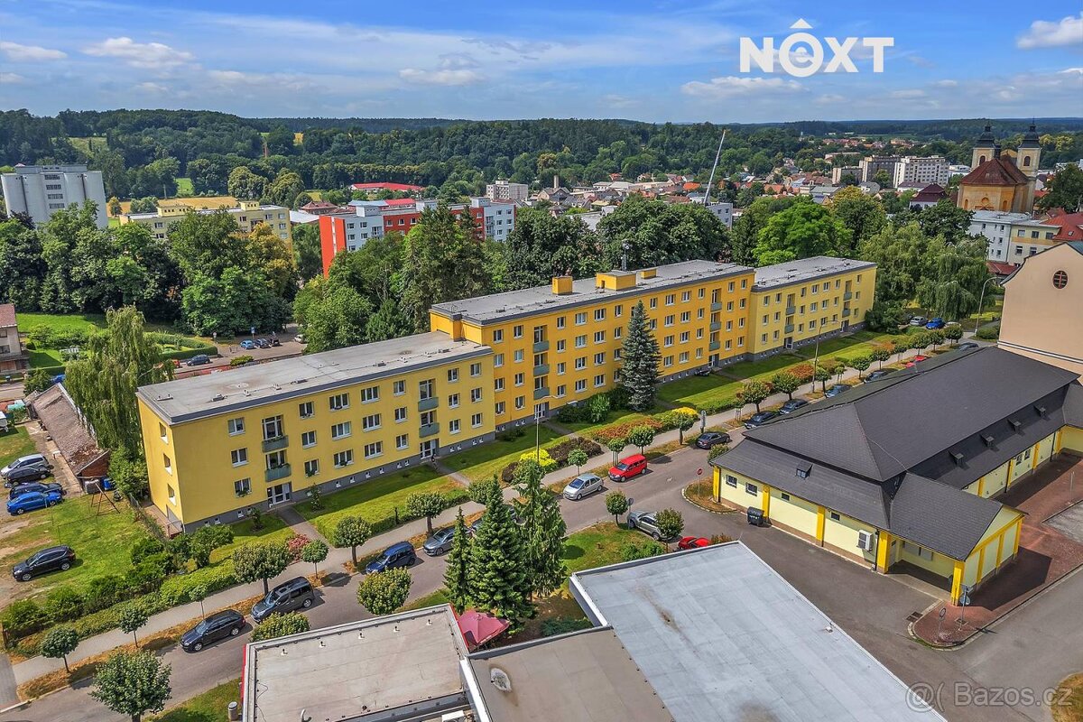 Prodej byt 3+1, 61㎡