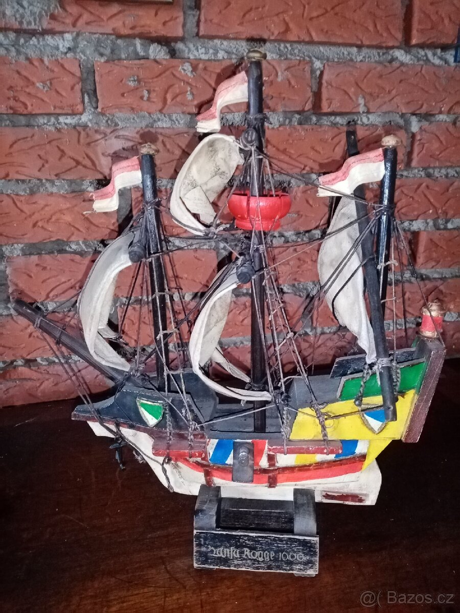 Model lodi Santa Rogge 1000