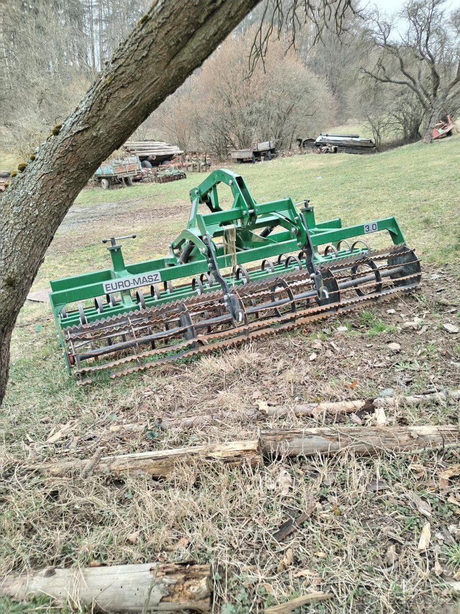 Euromasz 3m kombinace