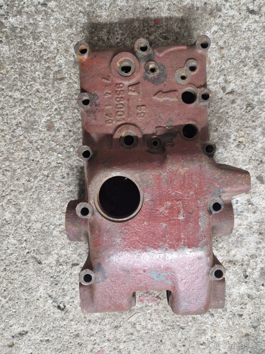 Viko hydrauliky zetor 2011,3011