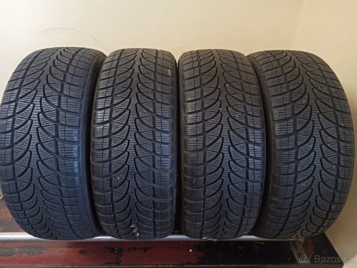Bridgestone Blizzak LM-32 205/45 R17 88V 6,5-7,5mm
