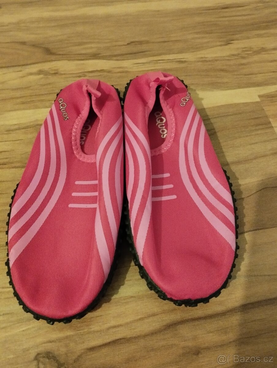 Dívčí boty do vody NOVÉ