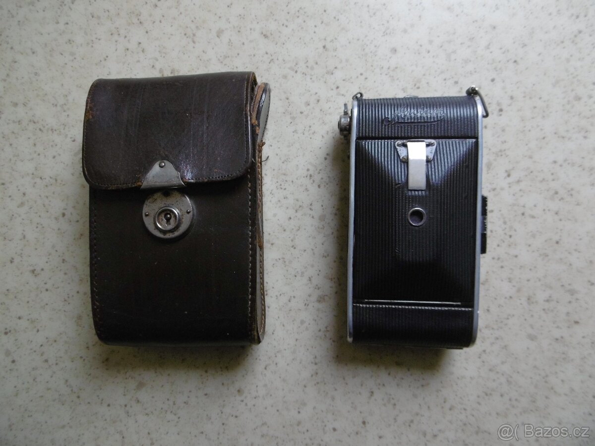 Historický fotoaparát