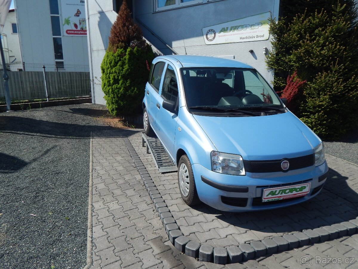 Fiat Panda 1,1 40kW