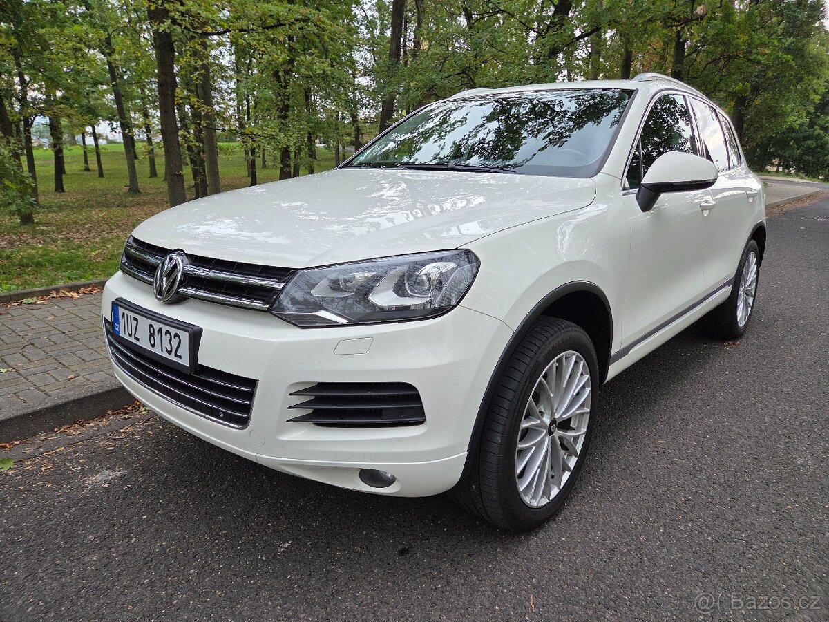 Nabízím k prodeji Volkswagen Touareg 3.0 Tdi 176Kw