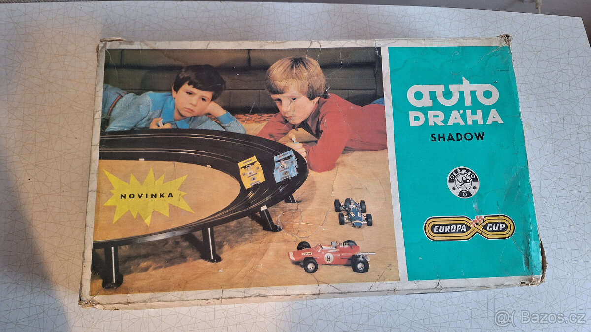 Ites autodráhy a věci k autodráze.