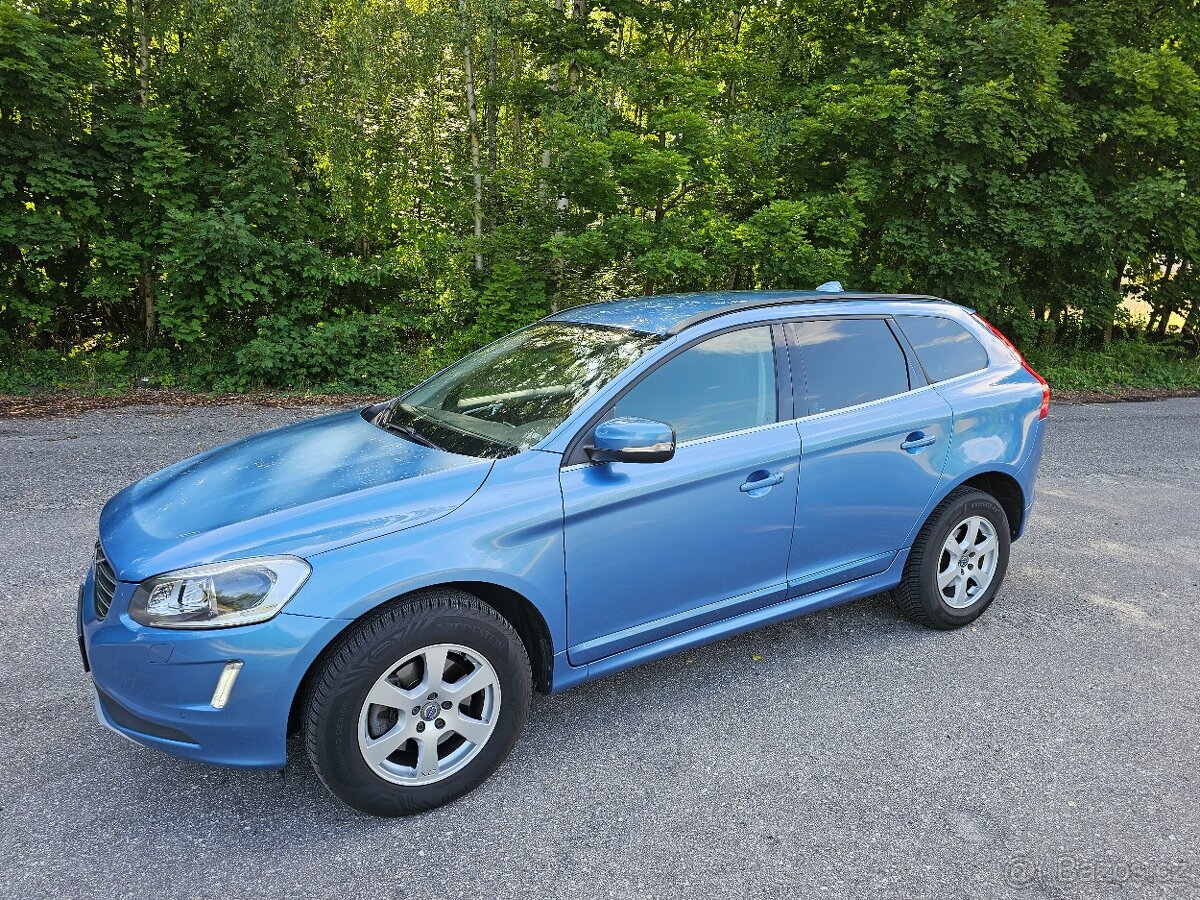 Volvo XC60 2,0 D4 140 kw