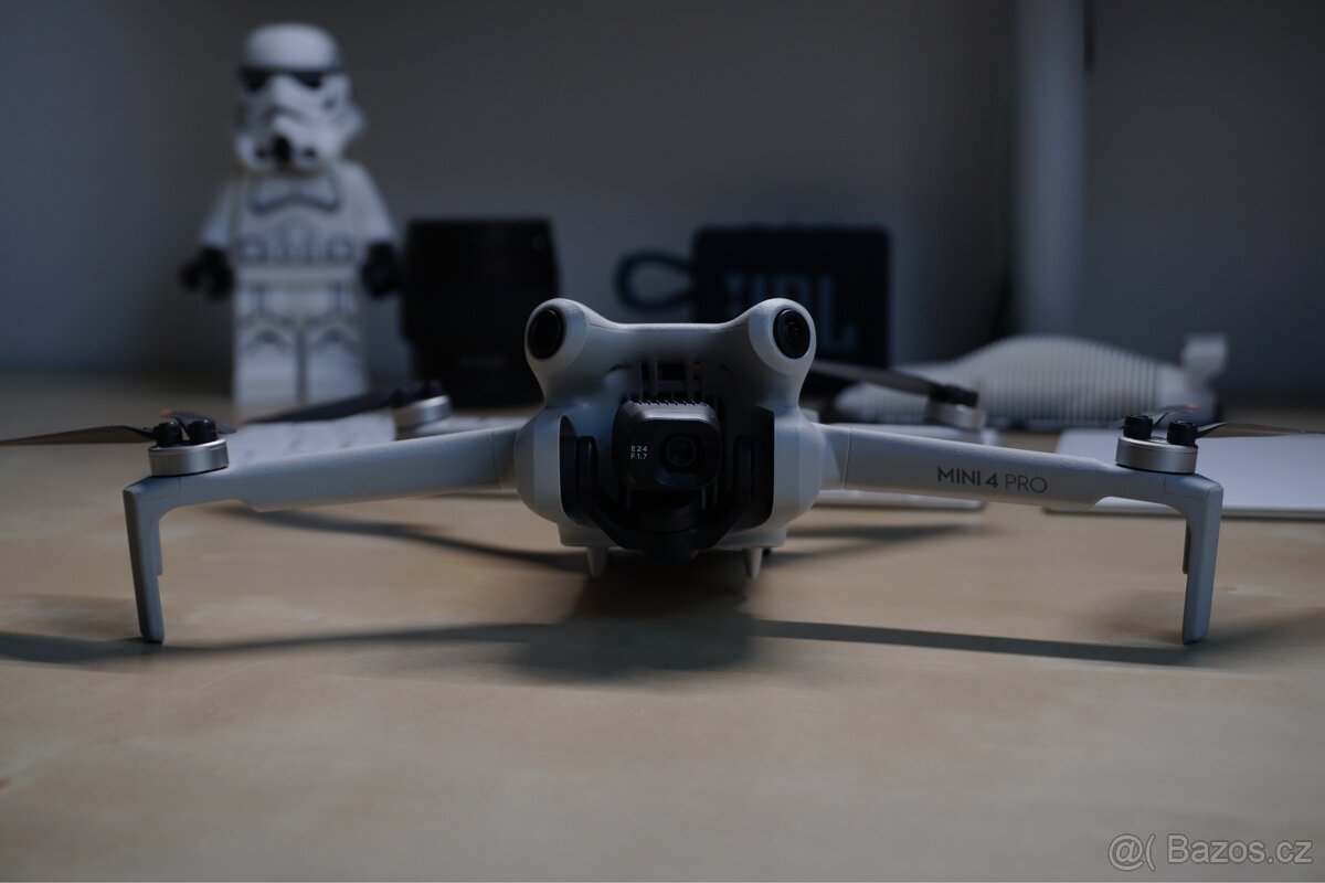 Dron DJI MINI 4 pro pouze tělo