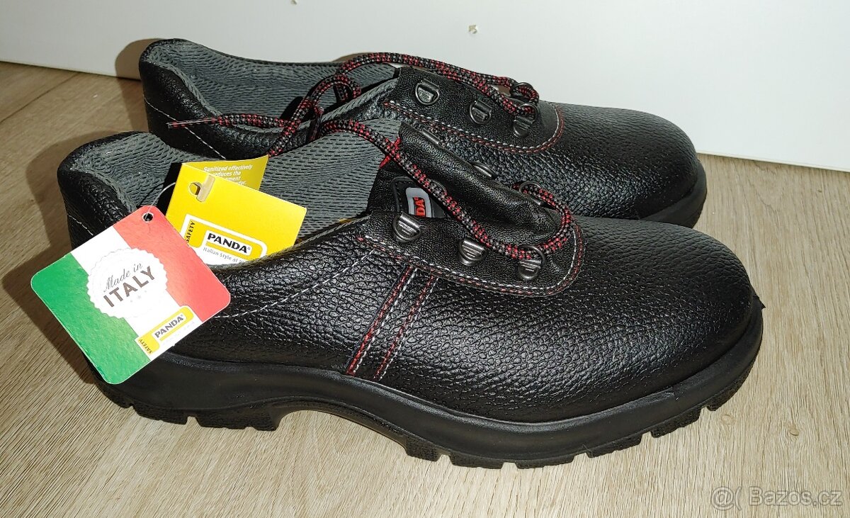 Pracovní boty Panda Strada