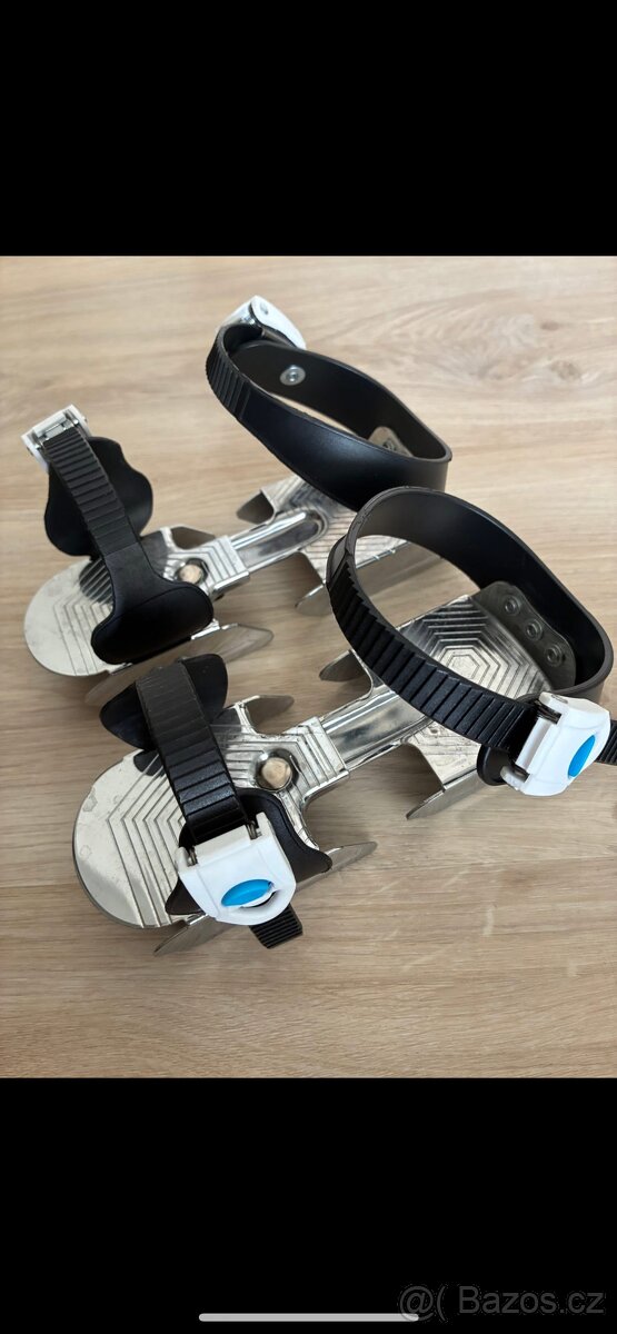 Brusle Kačenky Oxelo, 2-6let