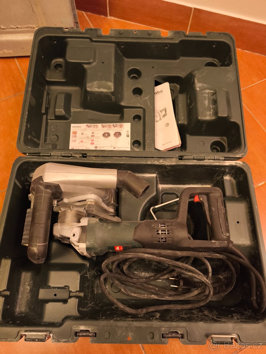 Drážkovací fréza Metabo MFE 40