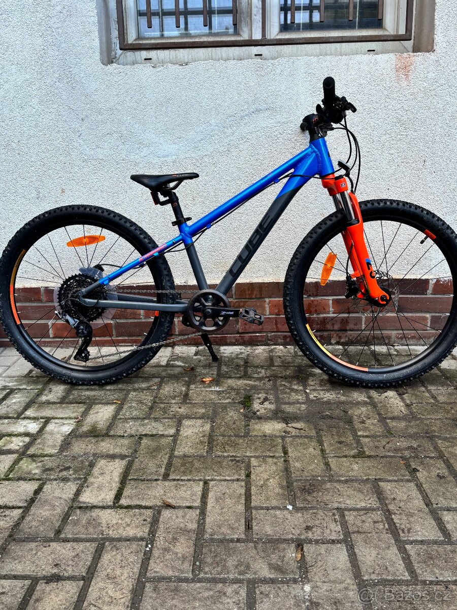 CUBE ACID 240 DISC ACTIONTEAM