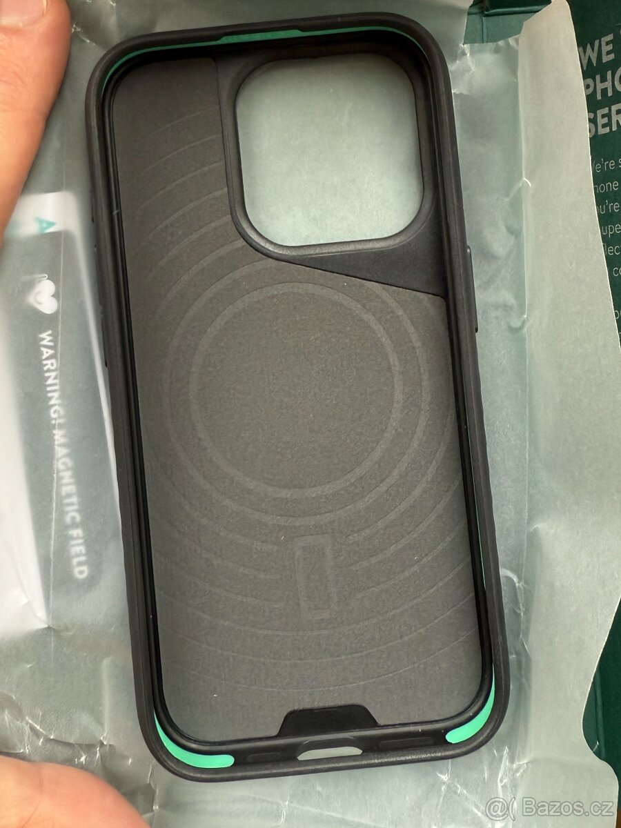 Mous Limitless Aramid Fibre pro iPhone 16 Pro - nový