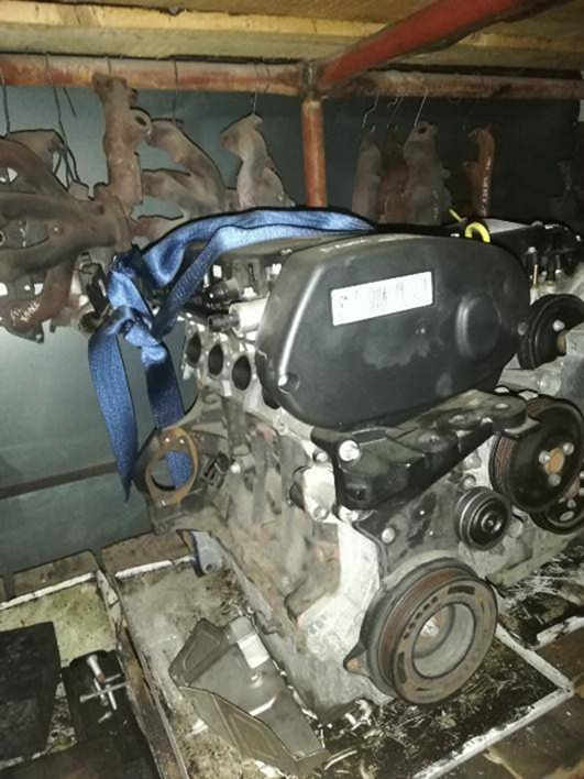 Prodám motor Opel Insignia Astra 1.8 16v 103kw A18XER