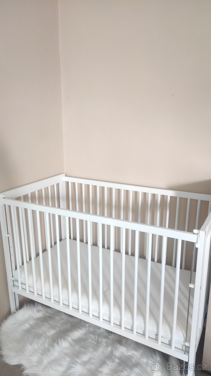 Dětská postýlka