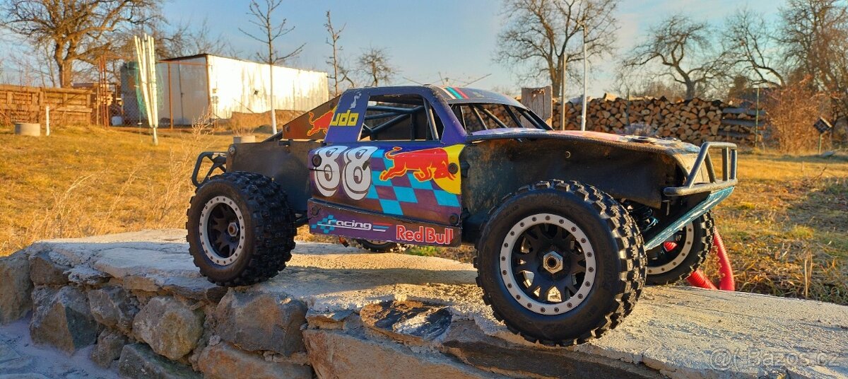 Losi 5 (five) T 1:5 čítajte celý popis inzerátu