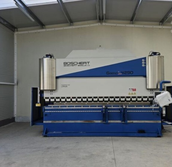 Lisy - ohraňovacíG Bend Plus 4290