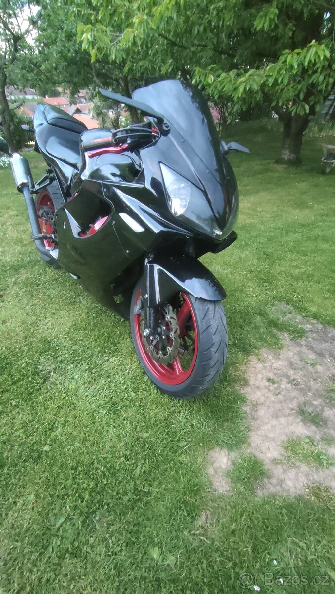 Honda CBR 600 sport