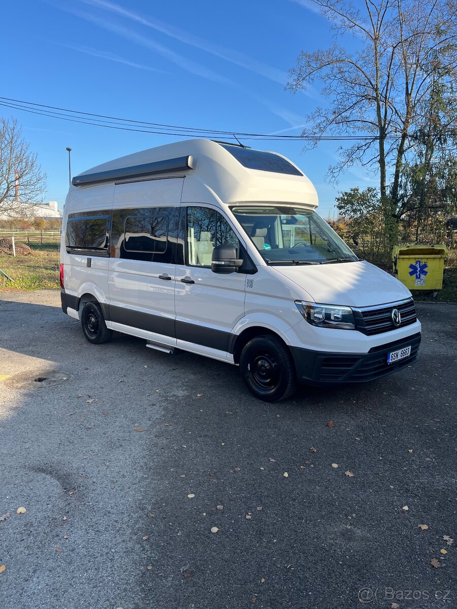 VW Grand California 600