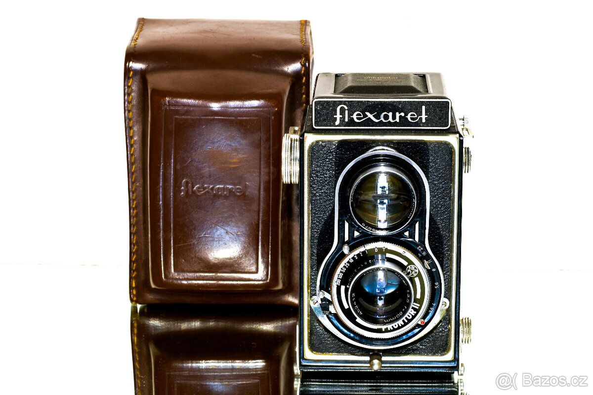 Flexaret II Prontor II Po SERVISU