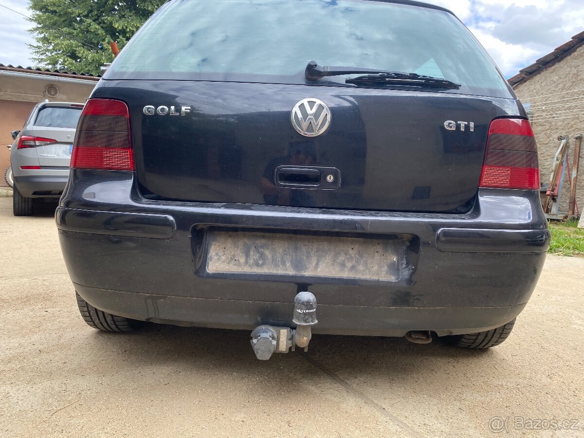 Tažné zařízení VW Golf 4
