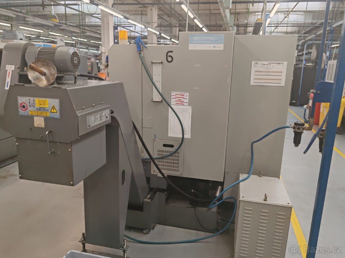 CNC sústruh , SKT 21 LM