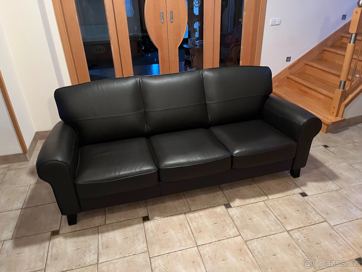 Kozena sedací souprava