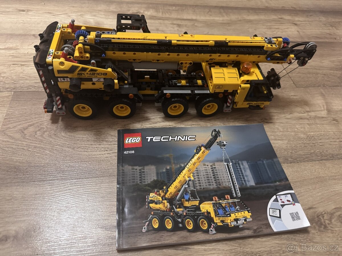 Lego technic 42108