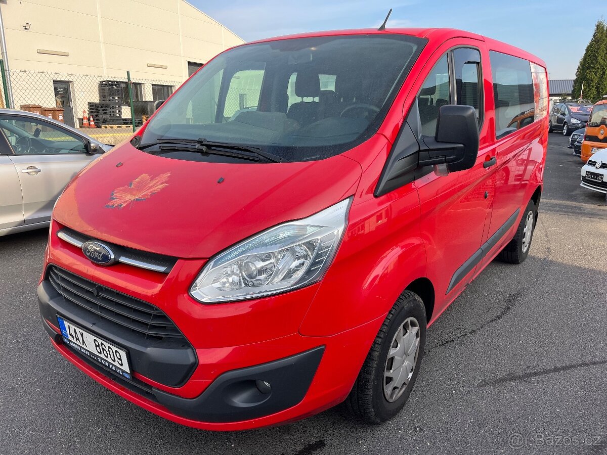 Ford Transit Custom 2.2 TDCi 74 KW