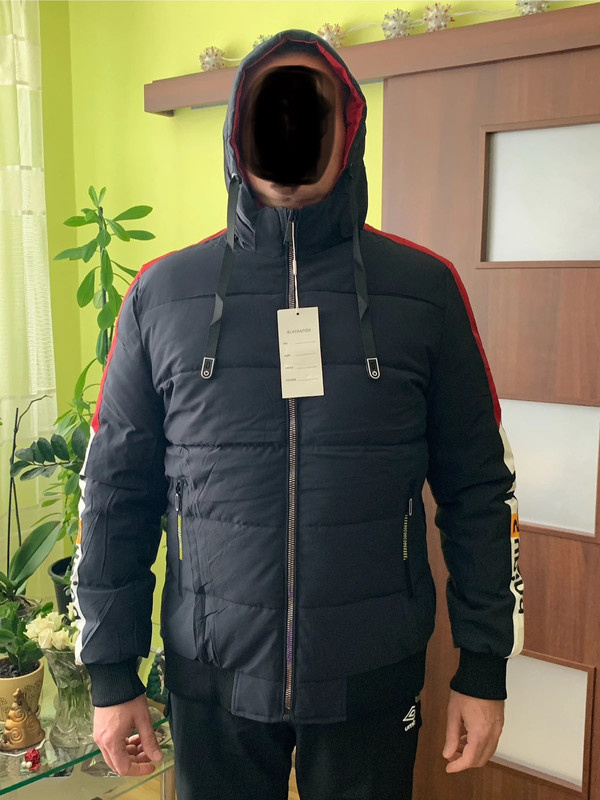 Pánská bunda, vel.L