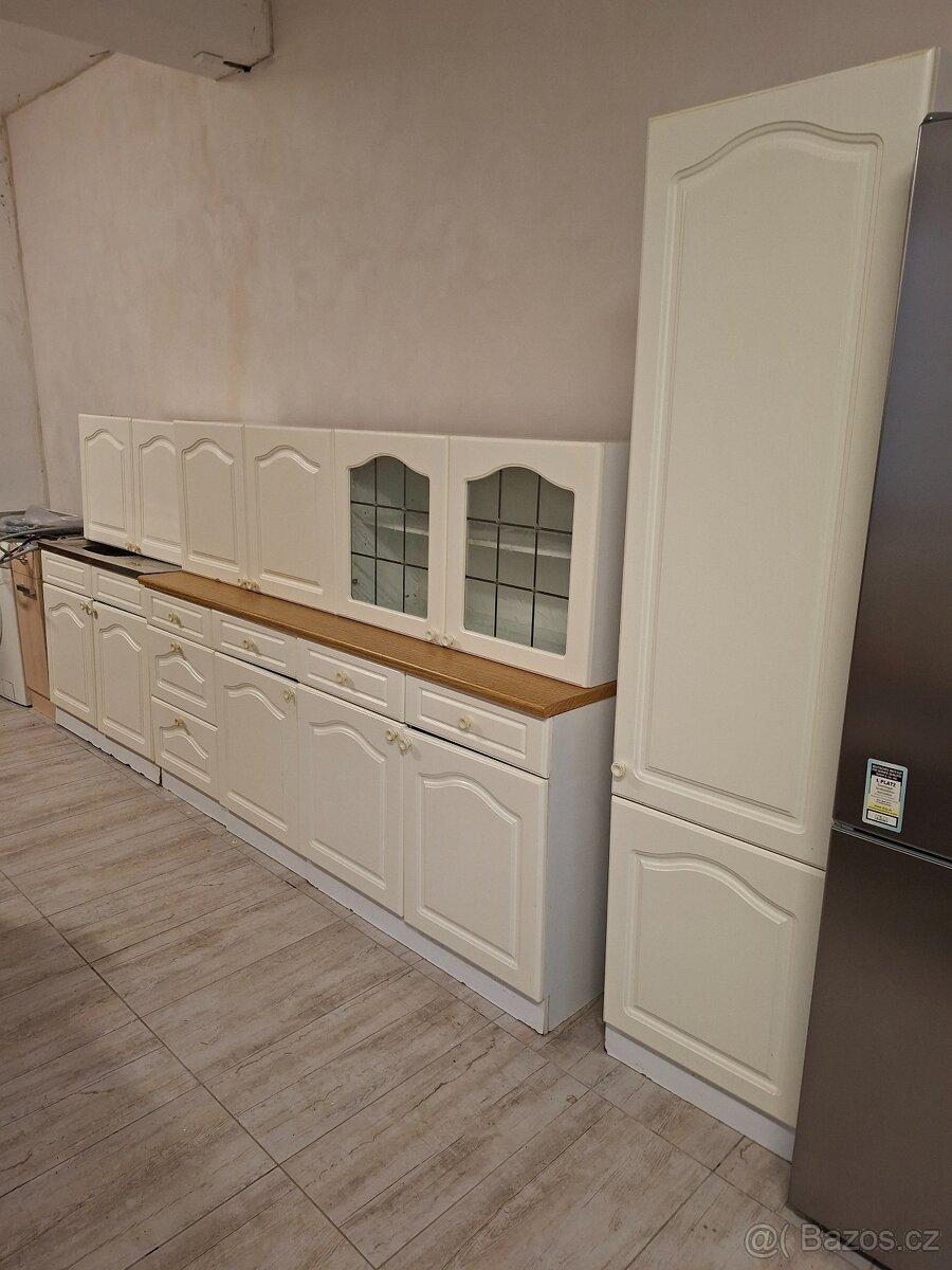 Kuchynska linka v provansu