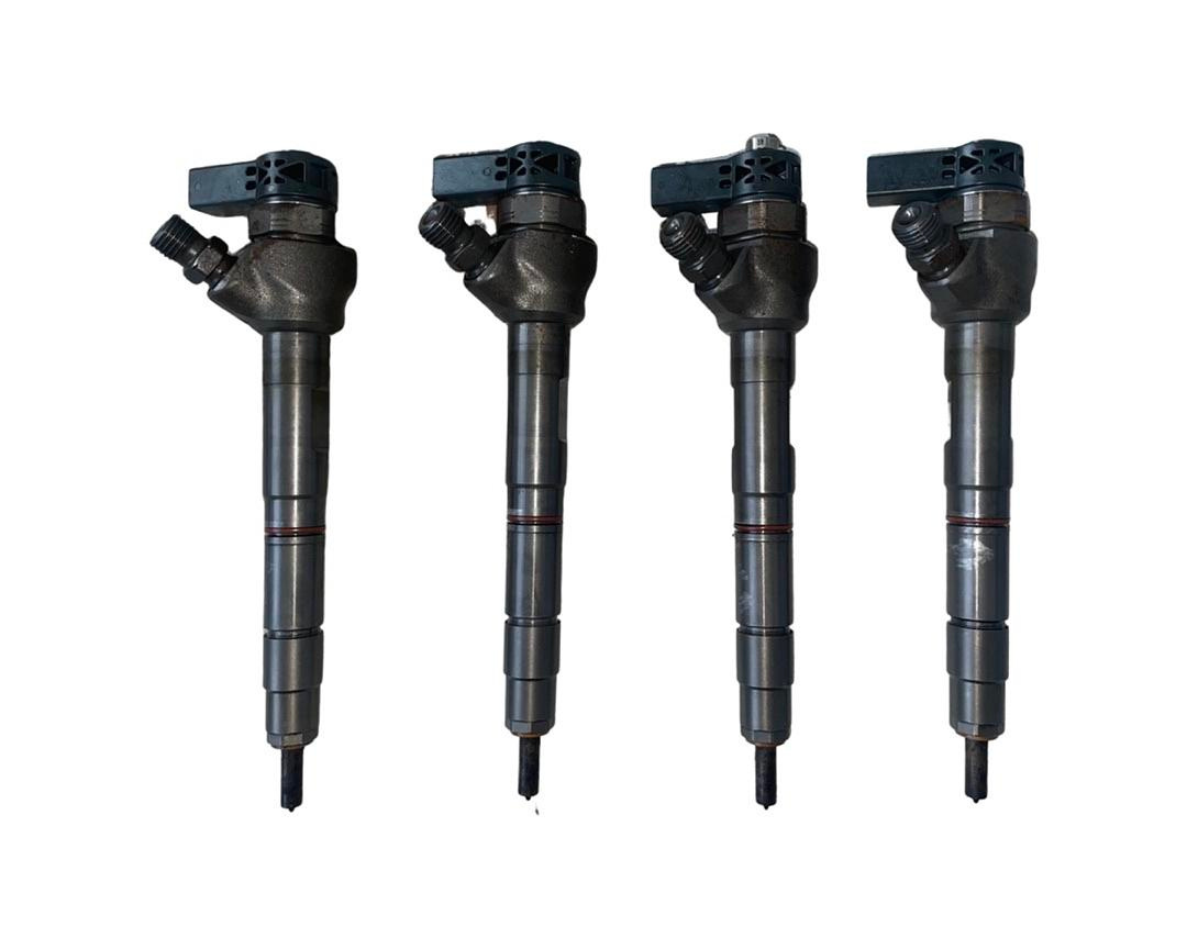 Vstřik vstřiky 04L130277AJ CLHA 1.6TDI 77KW VW Golf 7 2015