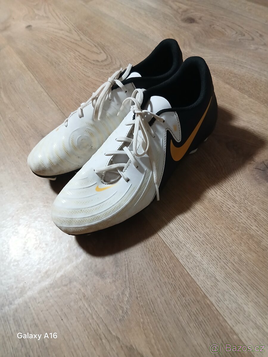 Prodám kopačky nike phantom gx