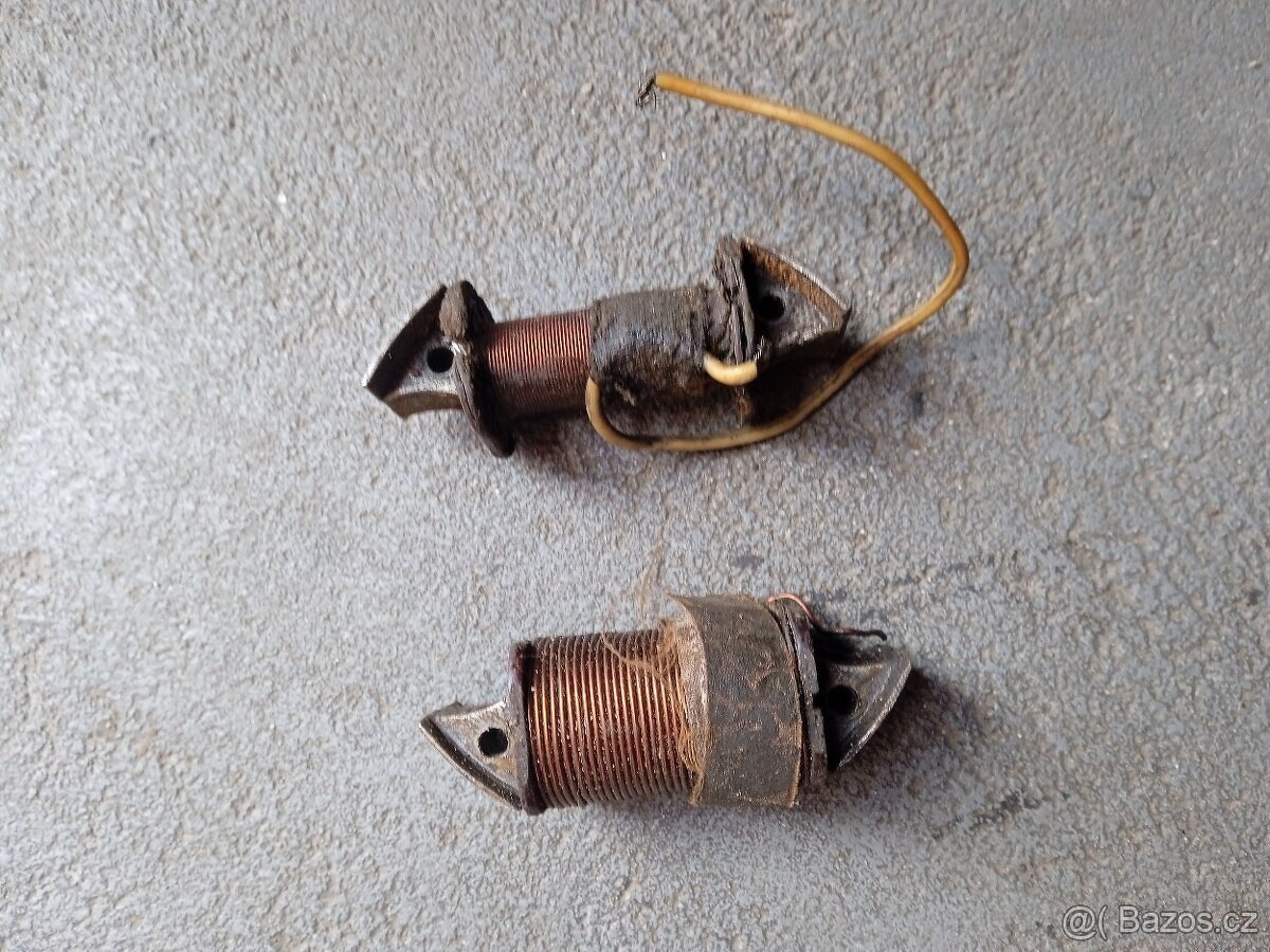 Cívky zapalování Stadion S11,S22 a Jawetta