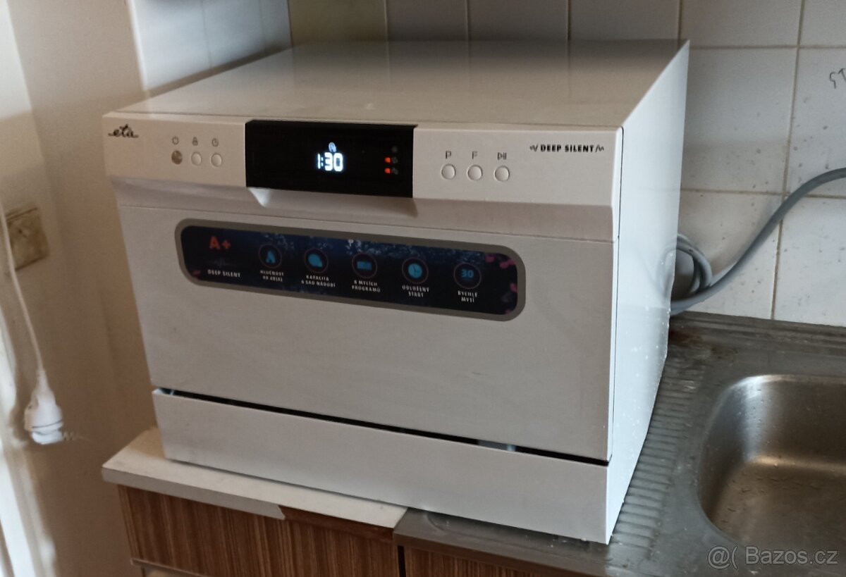 Stolní myčka ETA