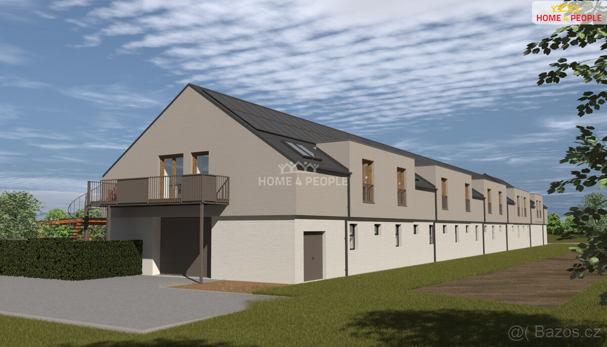 Bytové jednotky k pronájmu