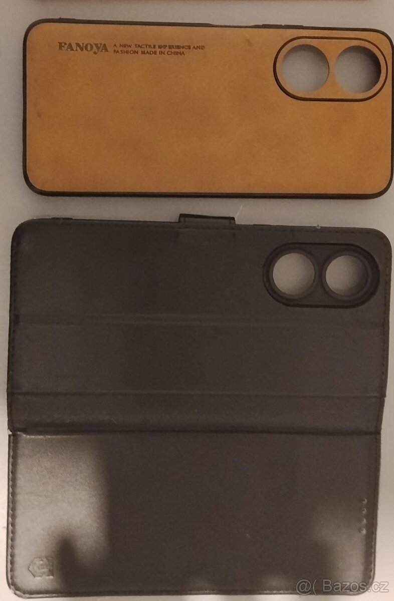 Prodám kryty a ochranná skla